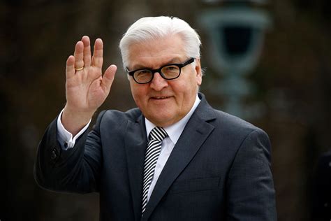 Steinmeier will erneut als bundespräsident kandidieren. Joint response to terrorist threat meets interests of ...
