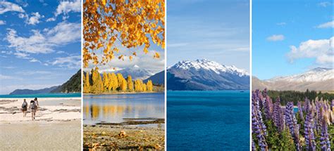 Climate New Zealand Information