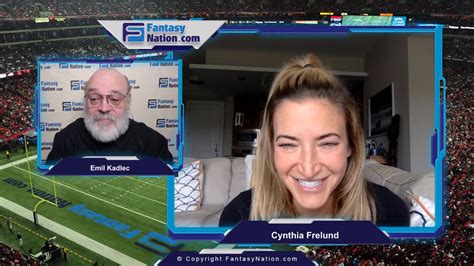 Cynthia Frelund Fantasy Sports Pioneer Youtube
