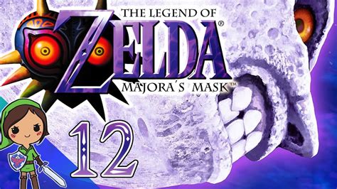 Guardian Gods The Legend Of Zelda Majoras Mask Pt12 Youtube