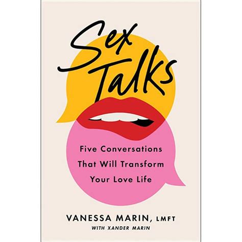 Sex Talks Five Conversations That Will Transform Your Love Life By