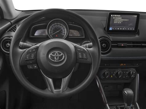 2017 Toyota Yaris Ia Reviews Ratings Prices Consumer Reports