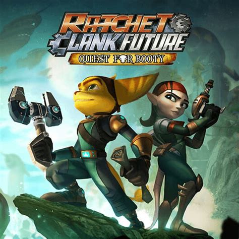 Ratchet And Clank Quest For Booty PS3 PlayStation Inside