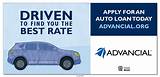 Pictures of Advancial Credit Union Auto Loan