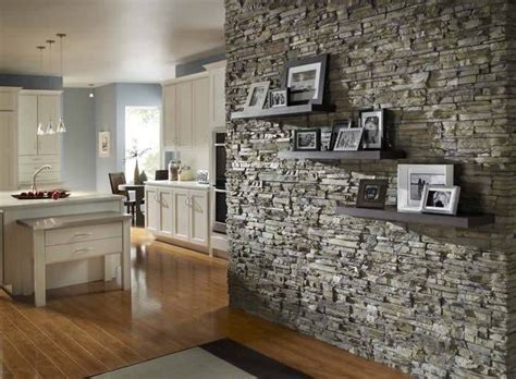 Split face tiles are usually applied to the internal living room, bathroom, background, kitchen room, also applied to uber. Natural stone wall cladding panel - STACKED - Century ...