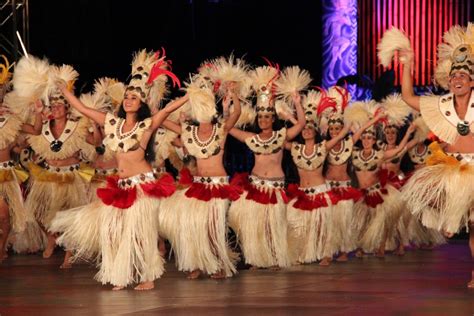 Highlights From The Heiva I Tahiti 2016 Opening Week Tahiti Dance Online