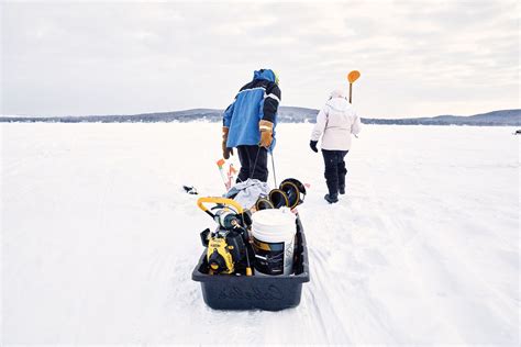 Below are the latest long lake fishing reports submitted by charter captains, fishing guides, cottage owners and. A Photo Tribute to Maine's Ice-Fishing Heritage | Down ...