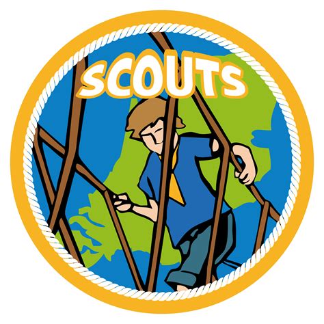 Scouts Nieuws Scouting Fons Olterdissen