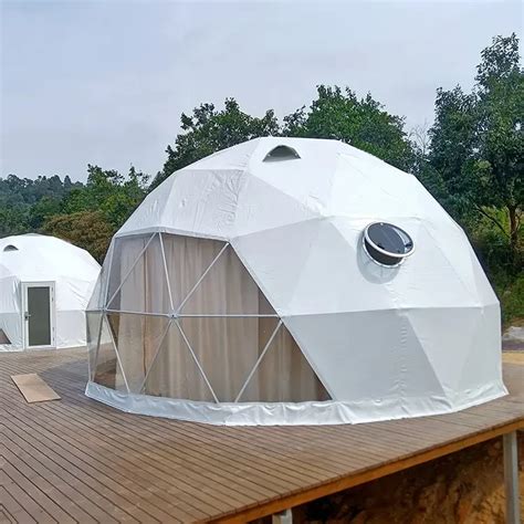 Glamping Geodesic Dome Tent Medium 20 43 OFF