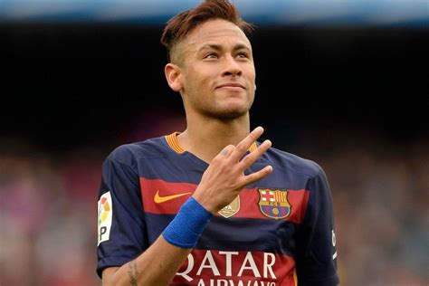 Soccer player neymar widescreen wallpaper. Neymar Wallpaper HD ·① WallpaperTag