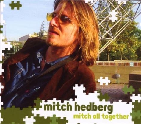 Mitch All Together By Mitch Hedberg Cd Dec 2003 Comedy Central