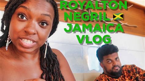 Pillowtalk Royalton Negril Jamaica Vlog Youtube