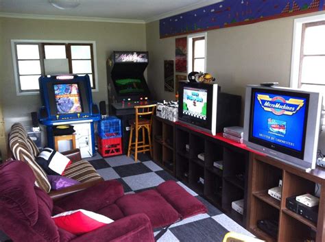 Pin On Game Room Ideas