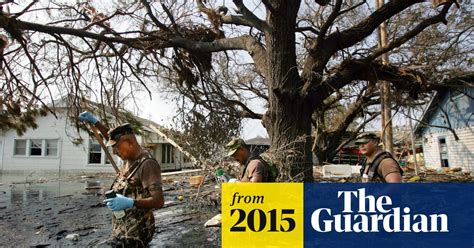 Misleading Reports Of Lawlessness After Katrina Worsened Crisis