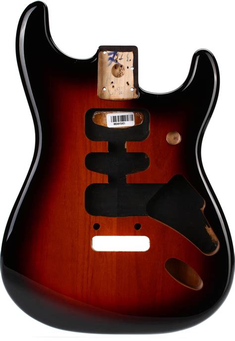 Buy Fender Deluxe Series Stratocaster Alder Body Hsh Routing Strat