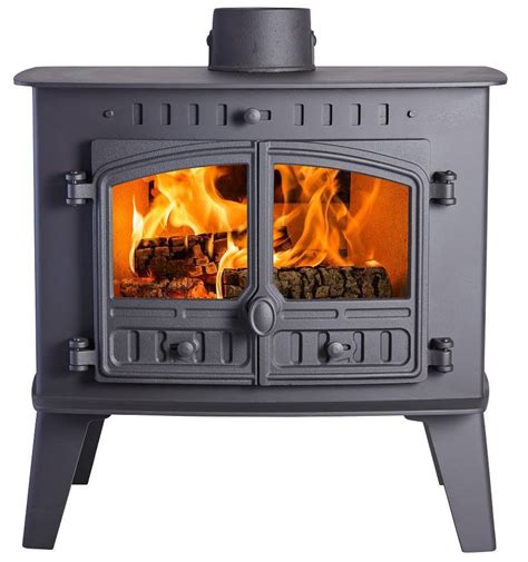 We did the reseach and read the reviews, so you don't have to. Hunter Herald Inglenook High Output Flat Top Double Door ...