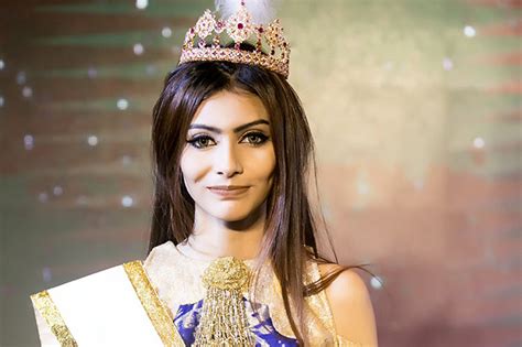 Miss World Bangladesh 2017 Jessia Islam