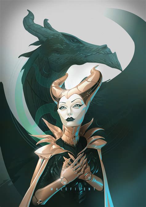 Maleficent By Jtorrevillas On Deviantart