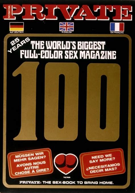 private magazine 100 by spacexxx issuu