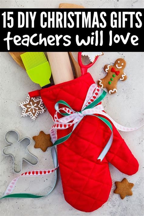 15 Diy Teacher Christmas Ts Diy Teacher Christmas Ts Teacher
