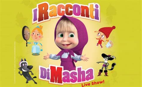 I Racconti Di Masha Bologna Welcome