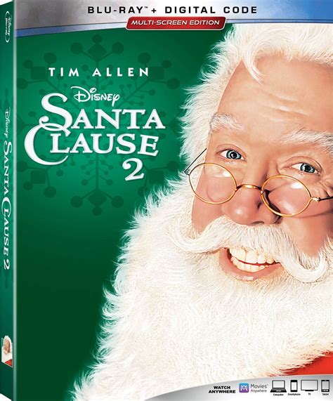The Santa Clause 2 Video Disney Wiki Fandom