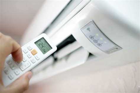 Air conditioner temperature control - PRO Electricians Brisbane