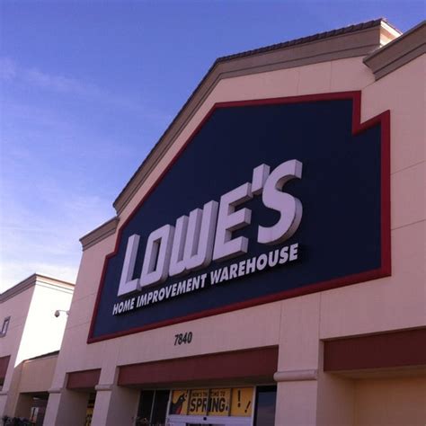 Lowes Home Improvement Citrus Heights Ca