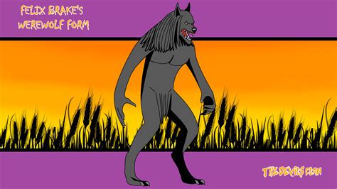 Werewolves On Horror Universe Deviantart
