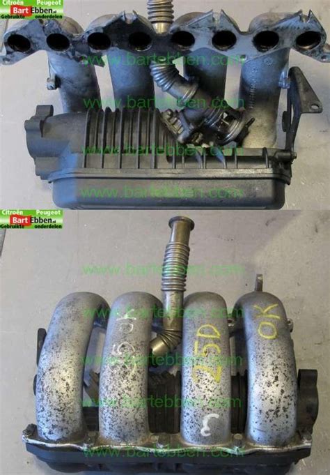 Manifold Intake Fuel Systeem Boxer Peugeot Parts