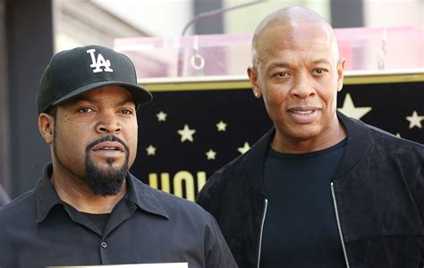Ice Cube Explica Por Qué No Estuvo En La Super Bowl Con Dr Dre