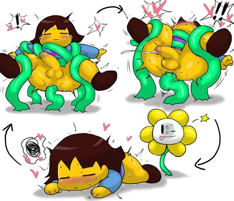 Rule34 If It Exists There Is Porn Of It Enigi09 Flowey The Flower
