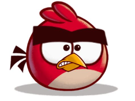 Red Redbird2009 Angry Birds Fanon Wiki Fandom