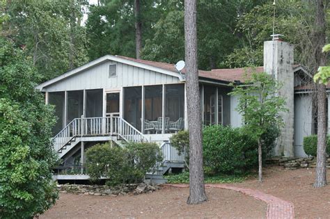 Lake Houses For Sale On Lake Martin Lake Martin Alabama Waterfront