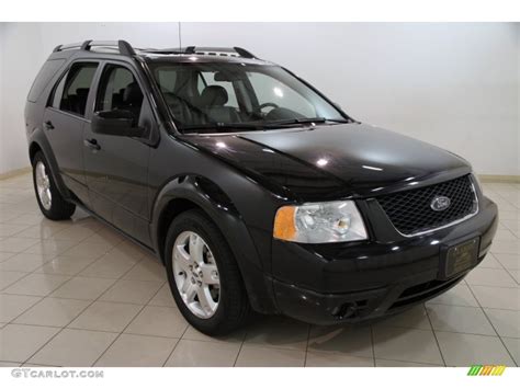 2006 Black Ford Freestyle Limited Awd 87523932 Car