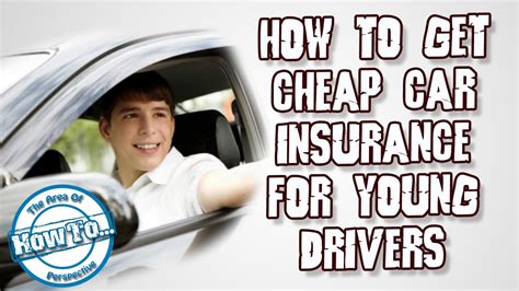 Compare the best car insurance companies for young adults. How to get cheap car insurance for young drivers ?! - YouTube