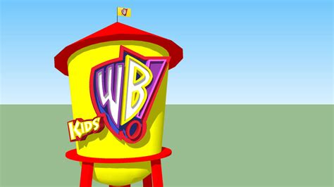 Kids Wb Water Tower My Edit 3d Warehouse