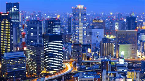 Introduction to Osaka, Japan | Introduction to Osaka