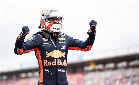 Max Verstappen Tras Ganar El Gran Premio De Mónaco Es El Nuevo Líder
