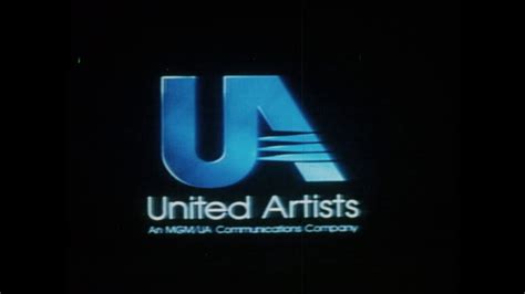 United Artists 1988 Youtube