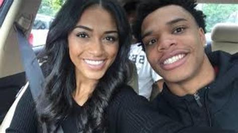 Nba Star Miles Bridges Wife Spotted Partying And Turning Up W Friends After Alleged Assault
