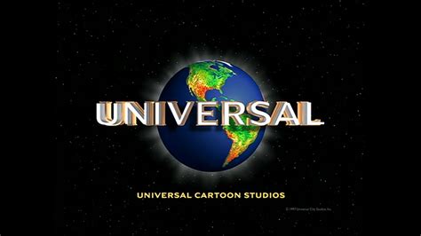 Universal Cartoon Studios 1998 Youtube