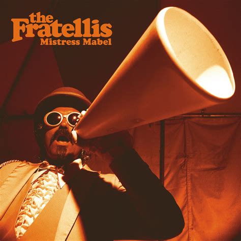 Mistress Mabel Single By The Fratellis Spotify