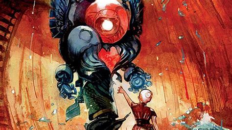 Low 1 By Rick Remender And Greg Tocchini Review Paste