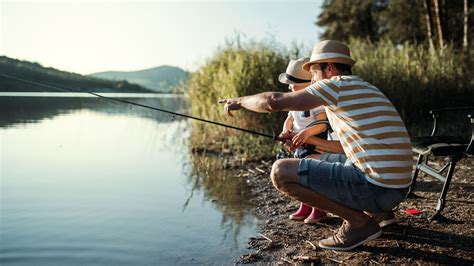 Pesca Para Principiantes Guía Y Equipo Básico Según La Modalidad