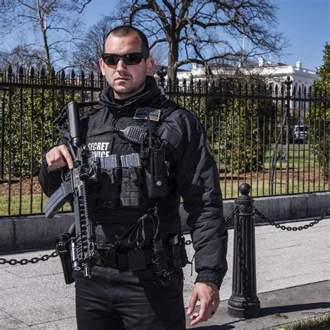 United States Secret Service Uniformed Division Salary