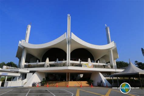 Hon chuan malaysia sdn bhd. Negeri Sembilan State Mosque, Seremban