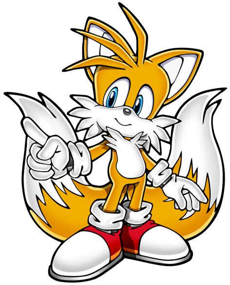 Sonic Channel Miles Tails Prower Gallery Sonic Scanf