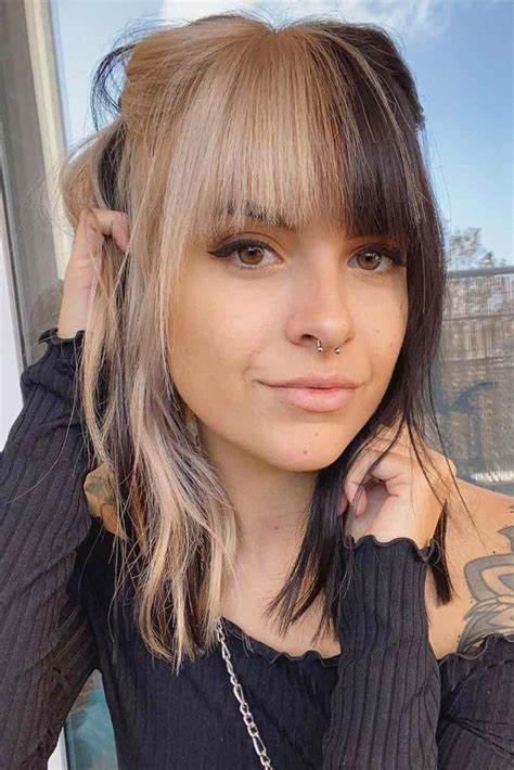 45 Wispy Bangs Ideas To Try For A Fresh Take On Your Style In 2021 Hair Inspiration Bangs Two