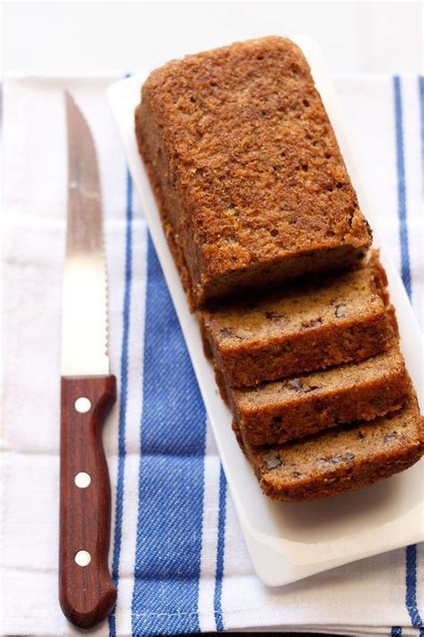 They come running when i announce it's time to cook. Whole wheat, eggless banana cake recipe, how to make ...